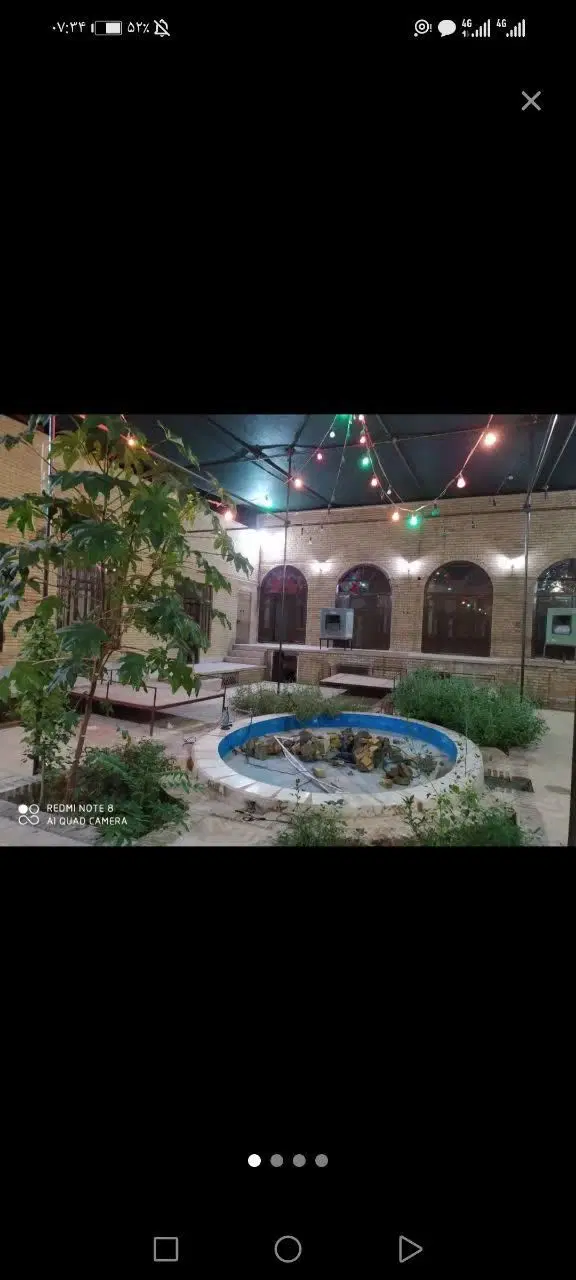 زیرزمین 2 خواب
