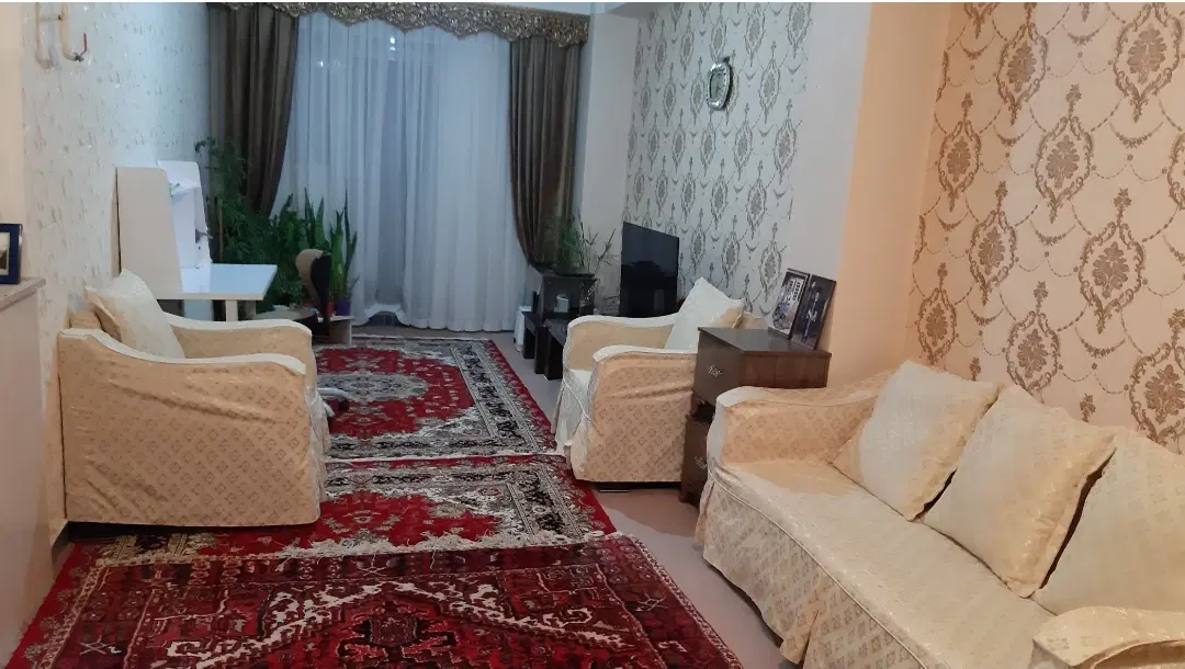 اجاره ورهن آپارتمان۷۰م باپارکینگ وانباردرفاز۲ سهند