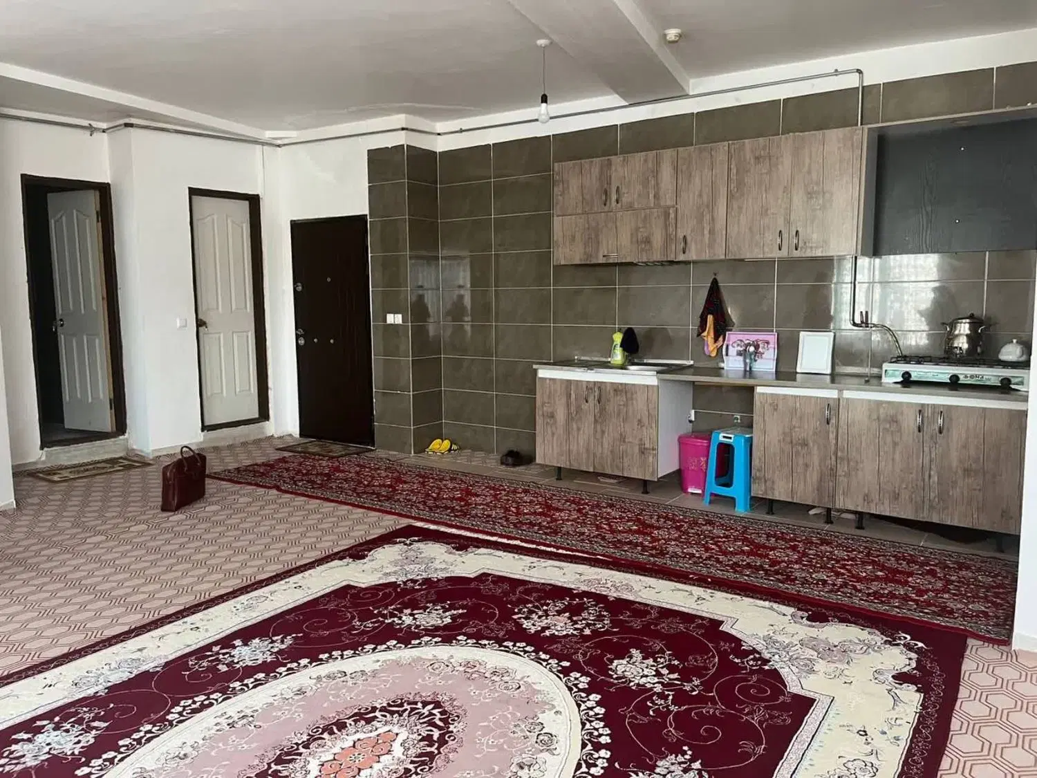 واحد اقامتی توریستی