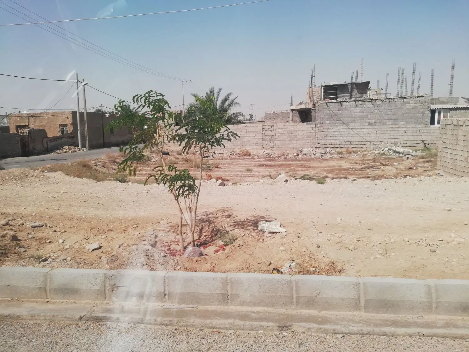 فروش زمین ۳۰۰ متر تجاری بادوله