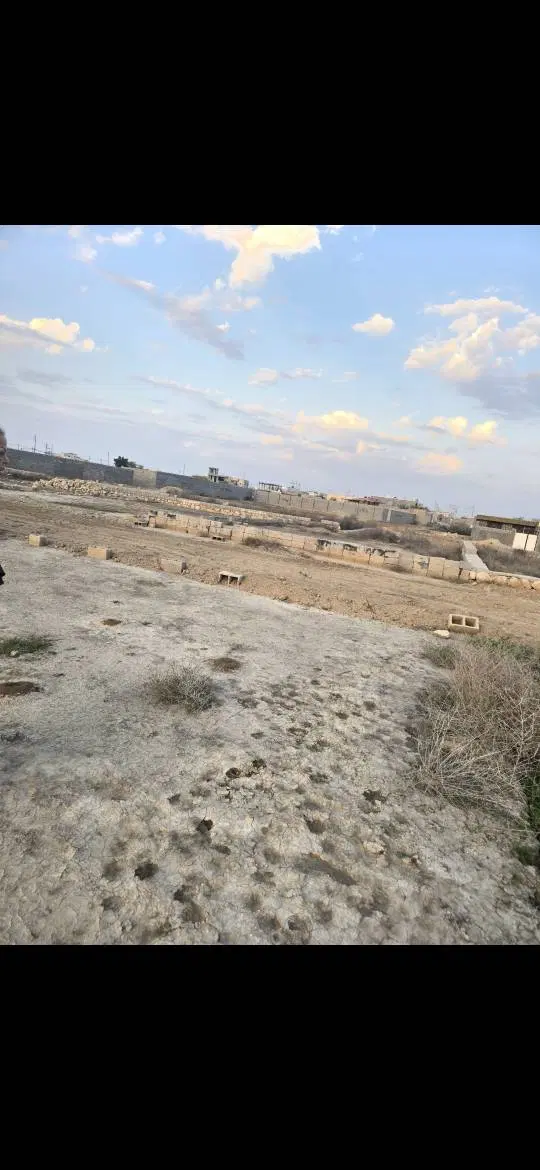 زمین مسکونی  گورک کله بندی