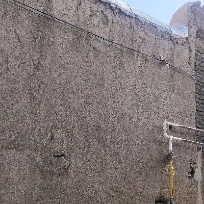 آهن اجر هوار کلنگی ۱۳۰ متر شمالی اسرافیلیان سعدی