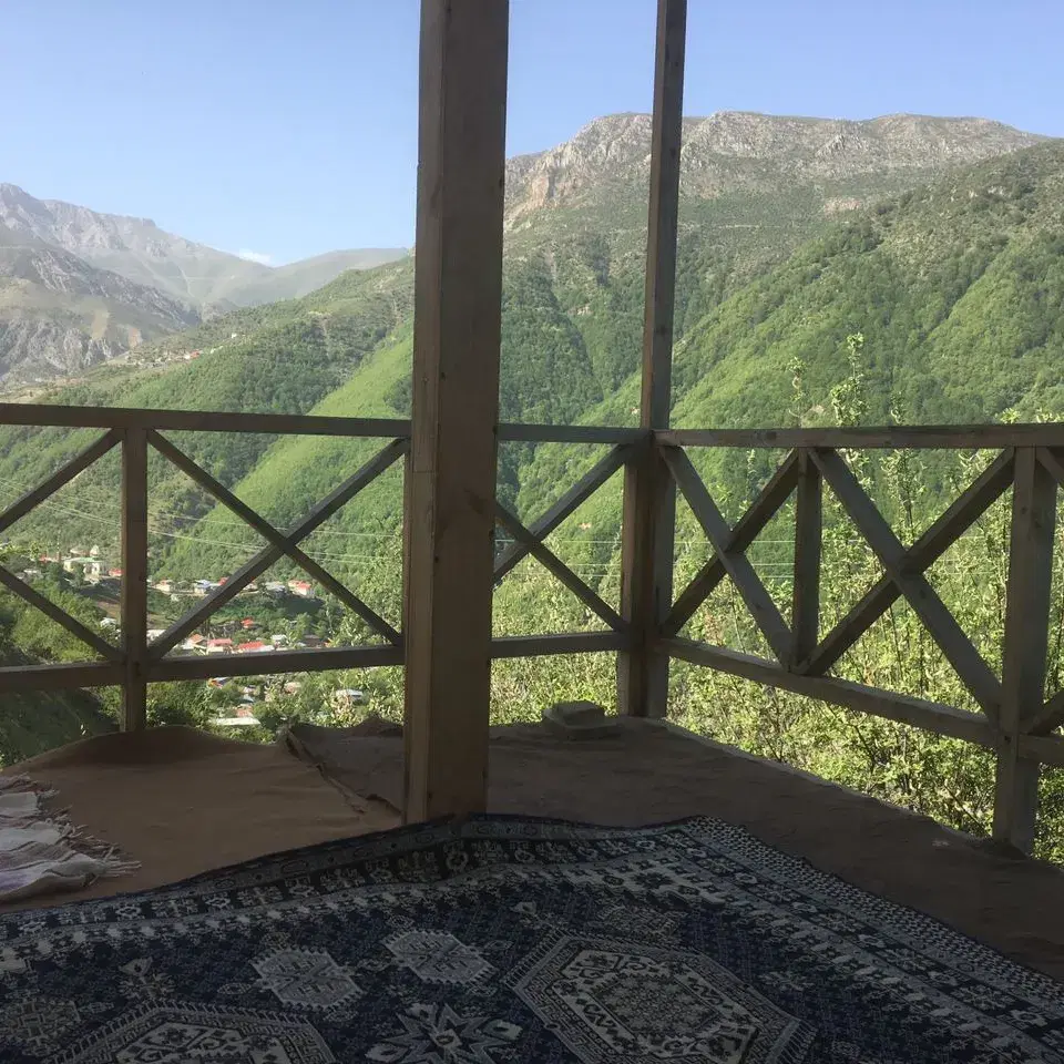 فوروش ویلای ییلاقی شیخ موسی