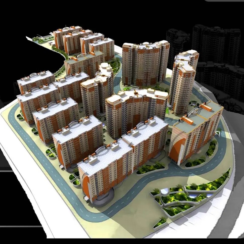 امتیاز اپارتمان شهرک نفت1