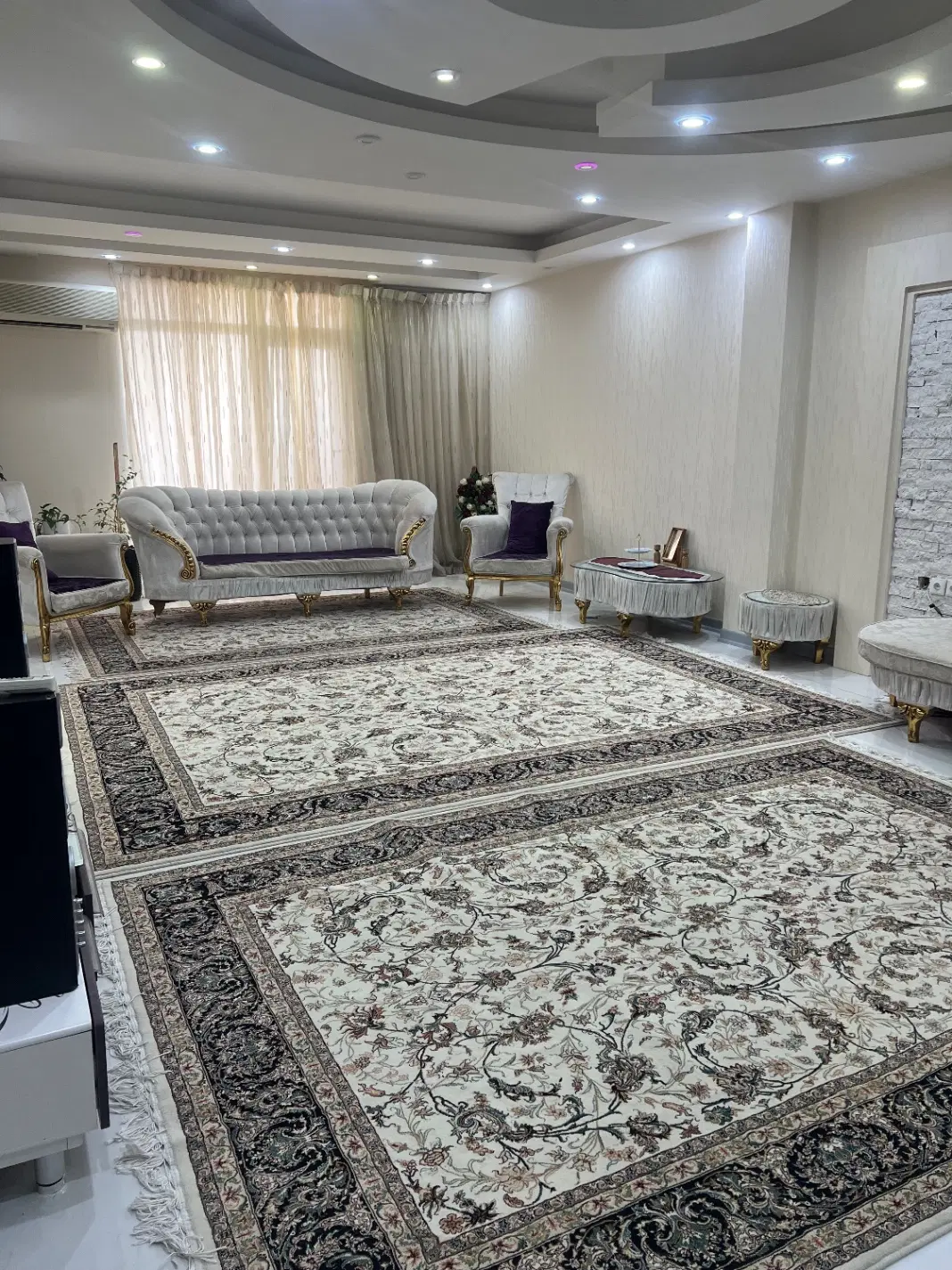آپارتمان ۱۲۰ متری کیان آباد