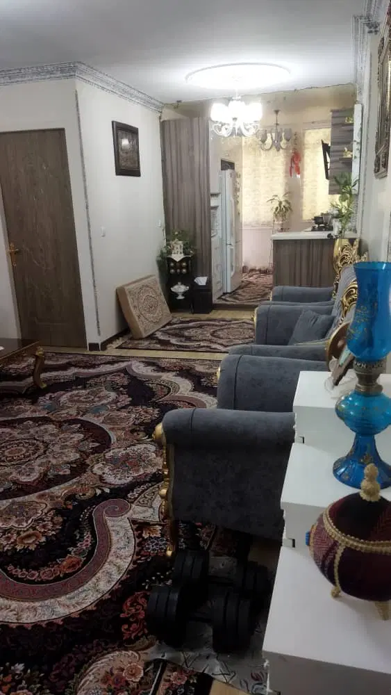 ۷۰ متر دو خوابه مجیدیه جنوبی