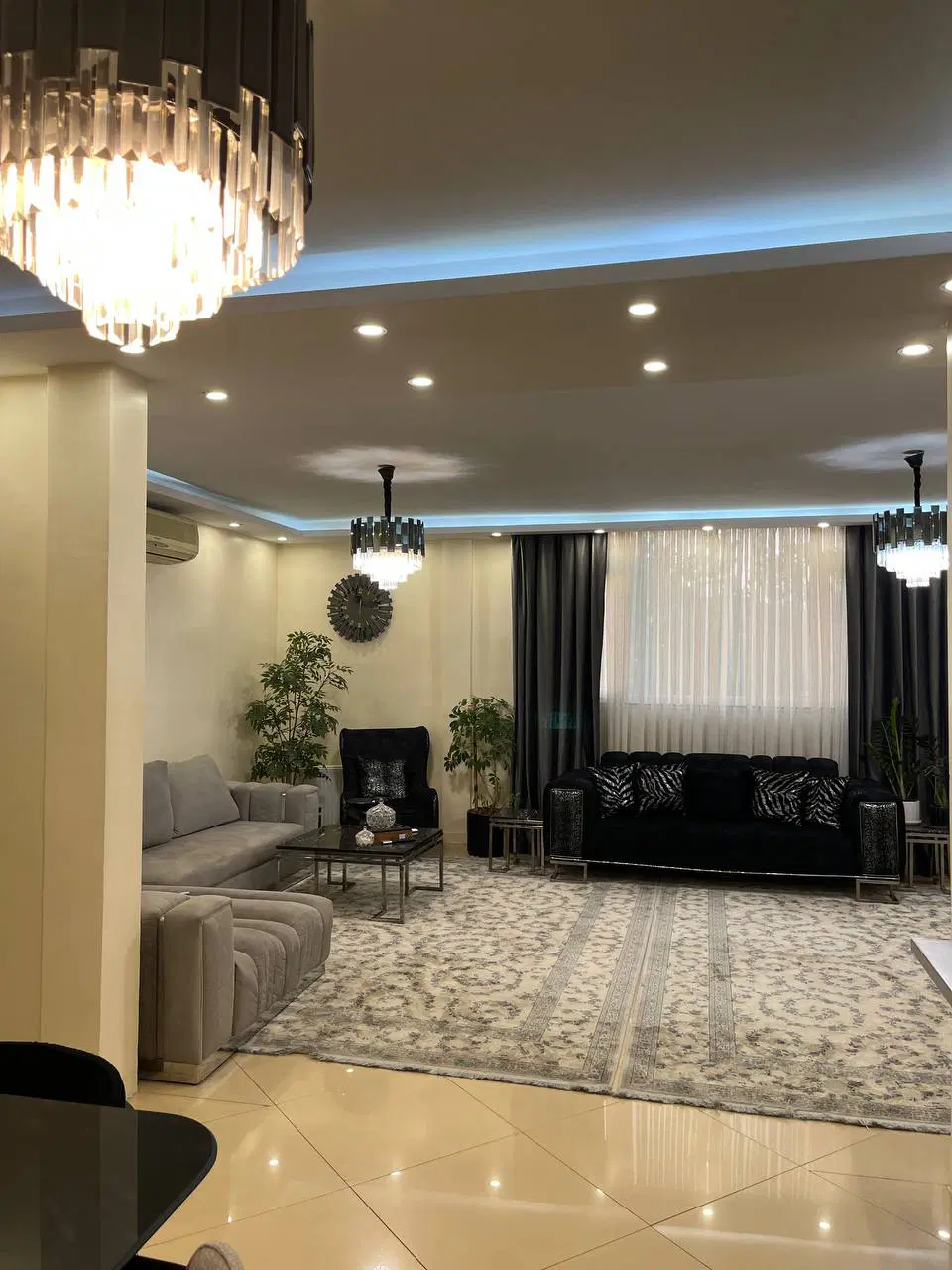 ۱۱۰ متر اندیشه فاز ۳