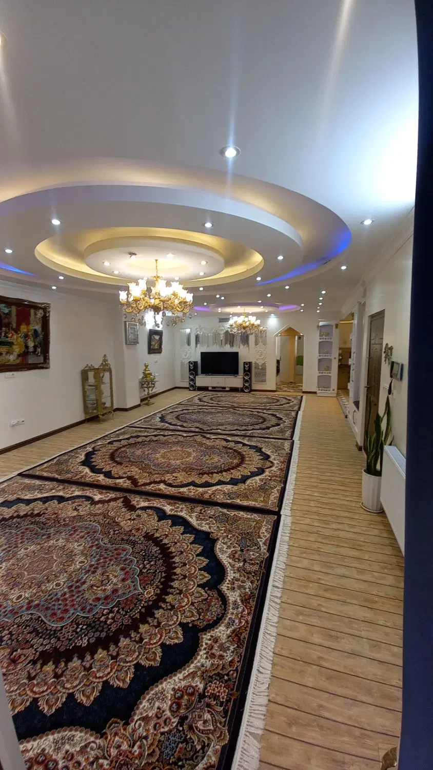 آپارتمان تکواحدی_لوکس_سرنوری کاج ها