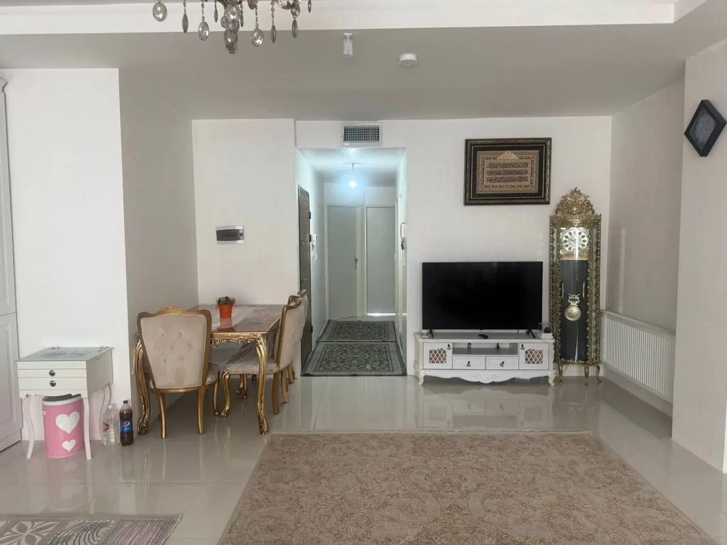 فروش یک واحد خانه در قزوین