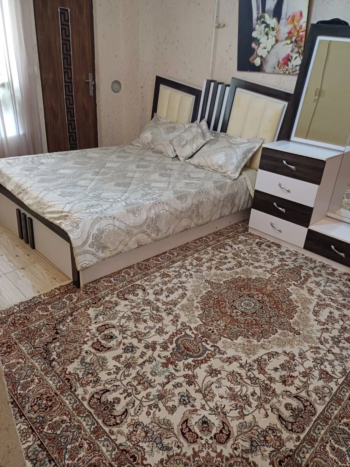 اجاره منزل چهارباغ