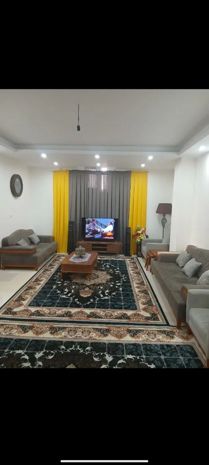 ۸۵ متری ۲ خواب بازسازی شده