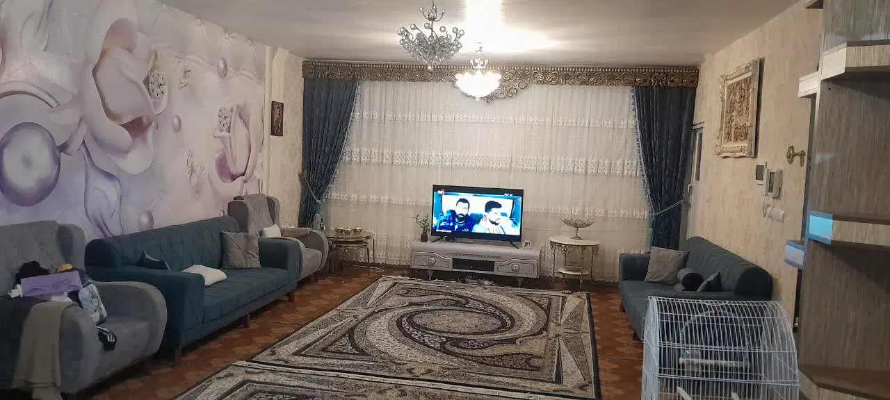 آپارتمان معاوضه