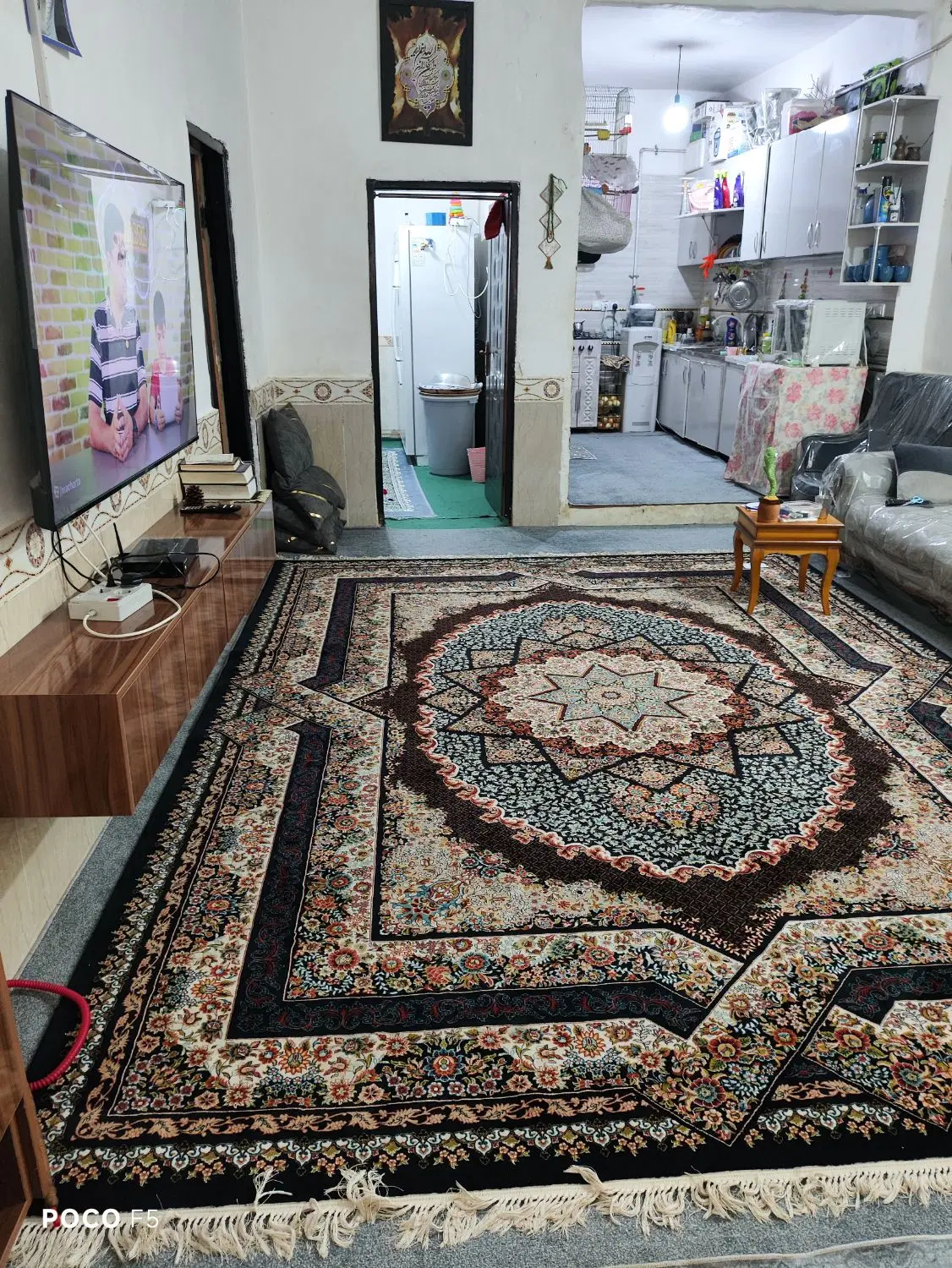 خانه ویلای  خیابان قدوسی  کوچه ی خویی ۳