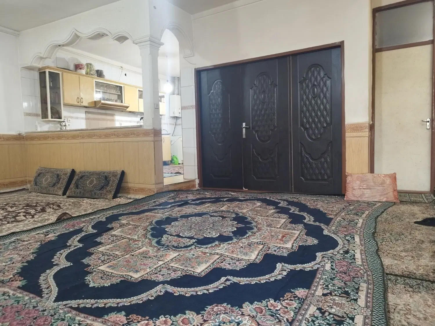 منزل مسکونی ۴۵۰ متری دهنو خالصه
