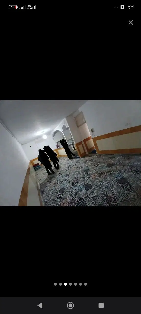 دوطبقه ۸۰ متری