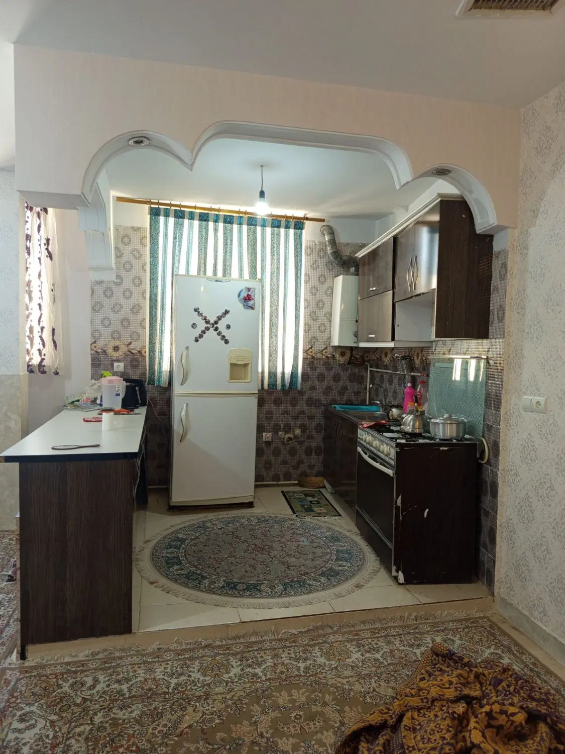 یک واحد آپارتمان