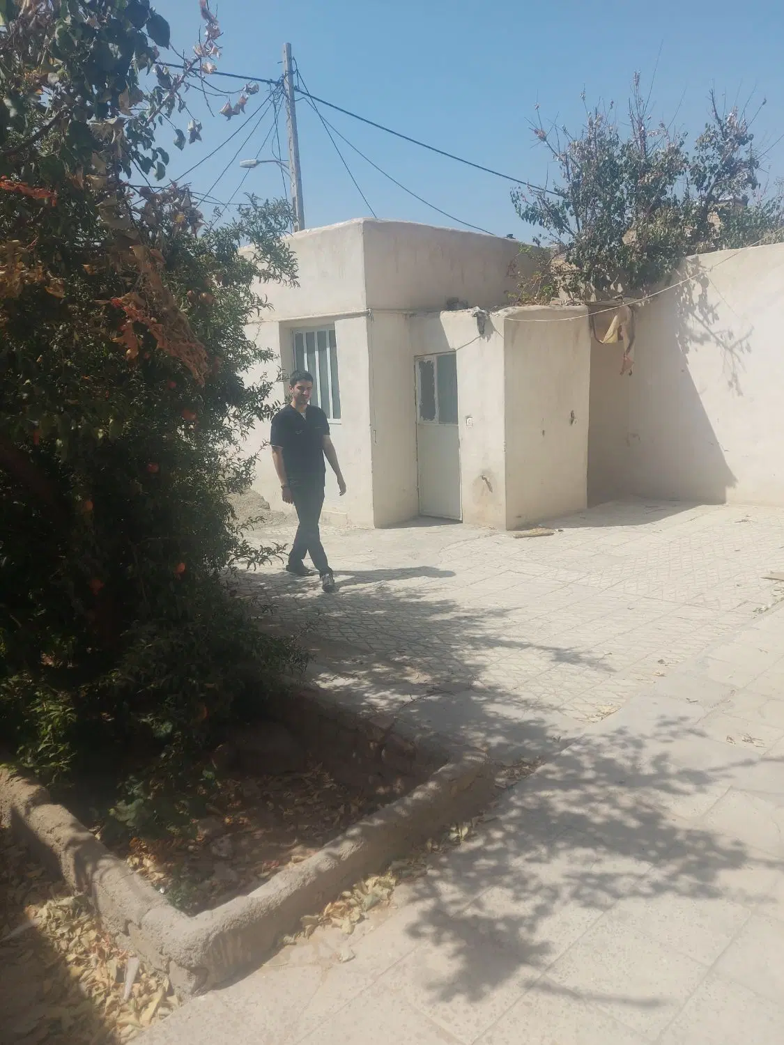 خانه ویلای ۲۲۵