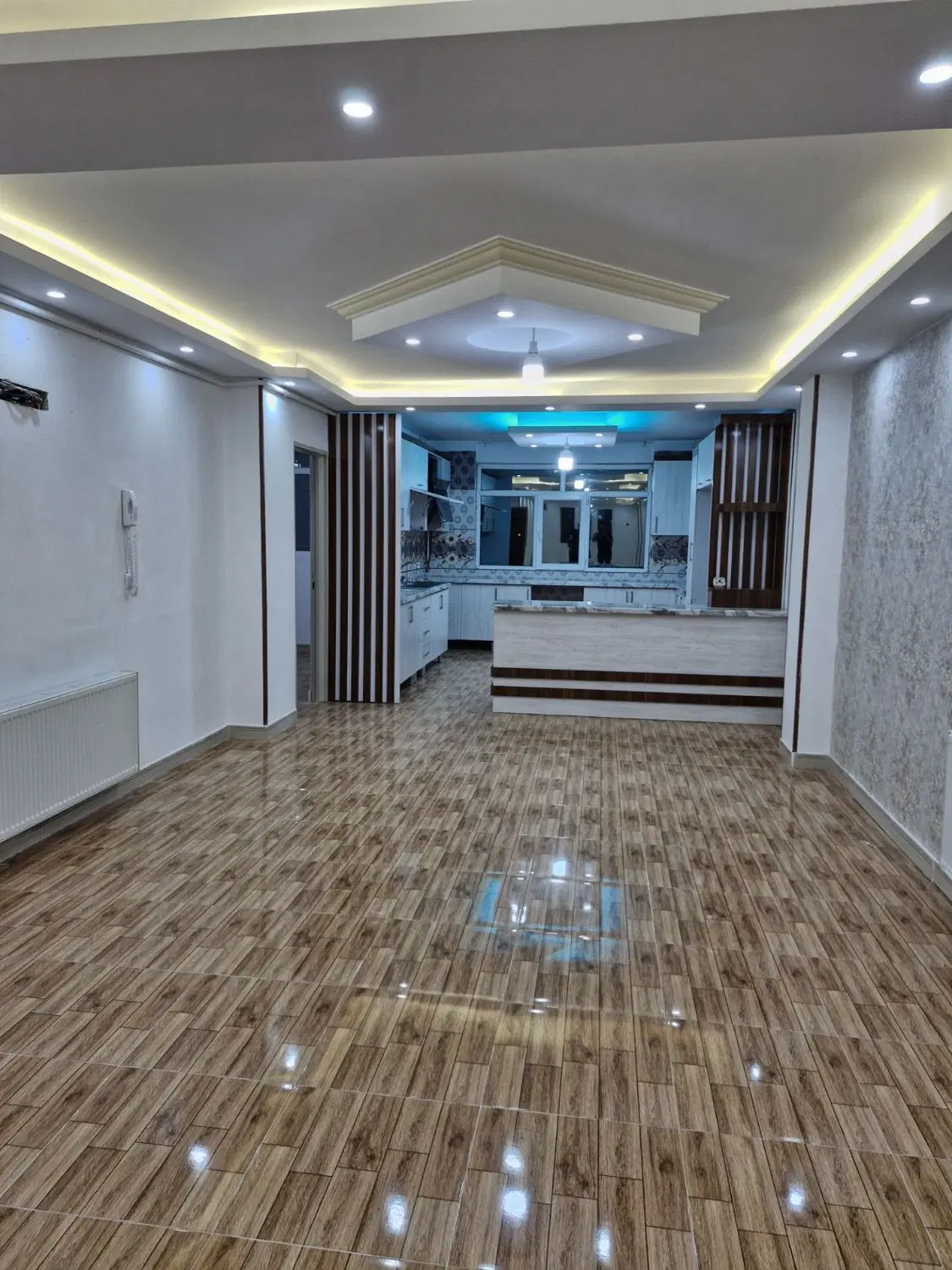 فروش آپارتمان 131 متری ، تک واحدی