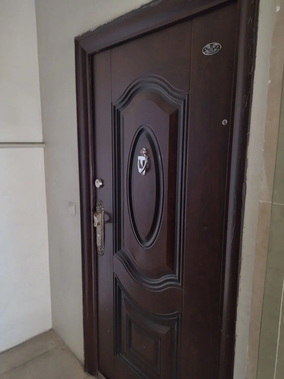 ۹۰ متر خوش نقشه دو خواب