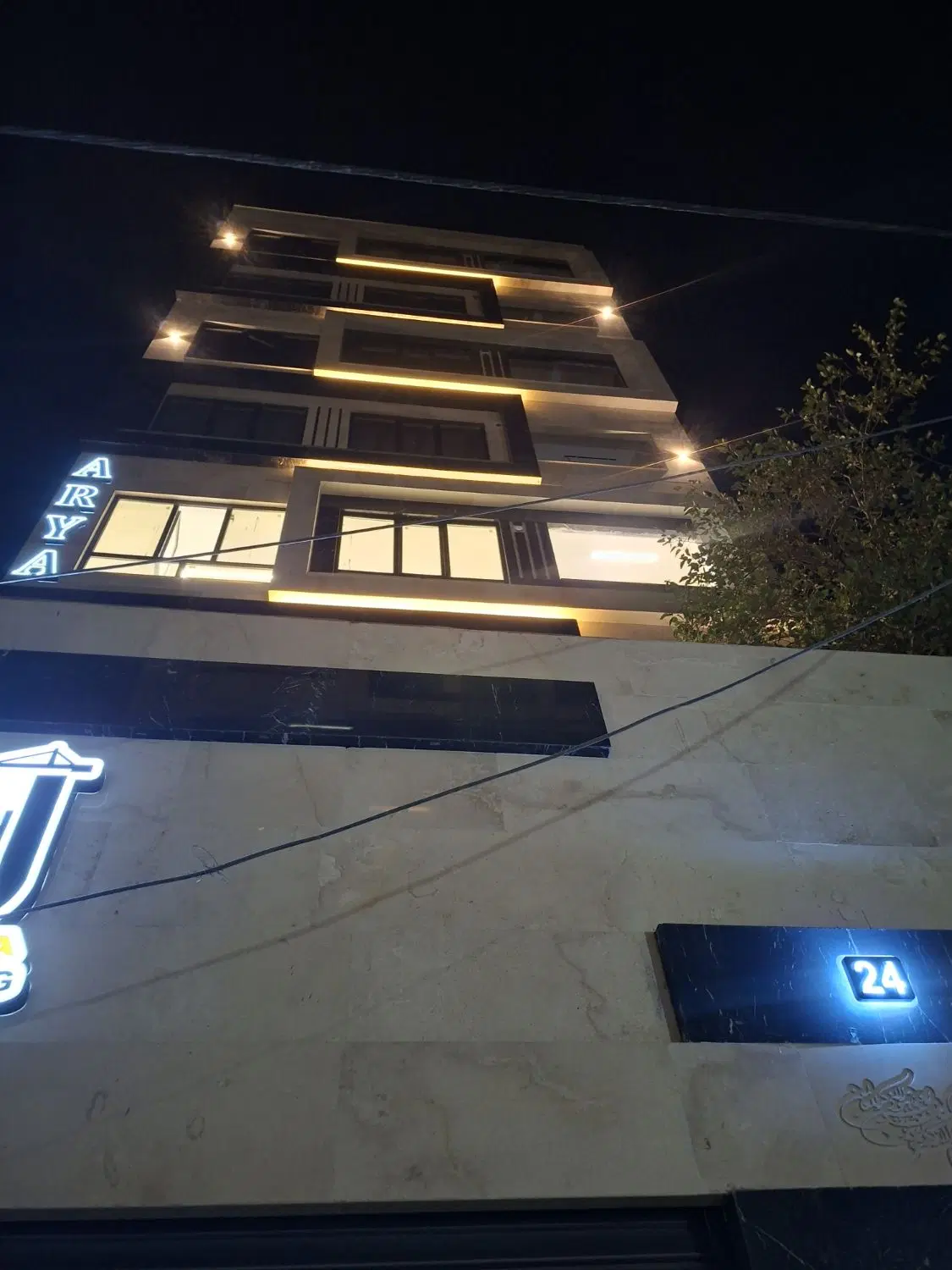 آپارتمان ۷۰متری تک واحدی