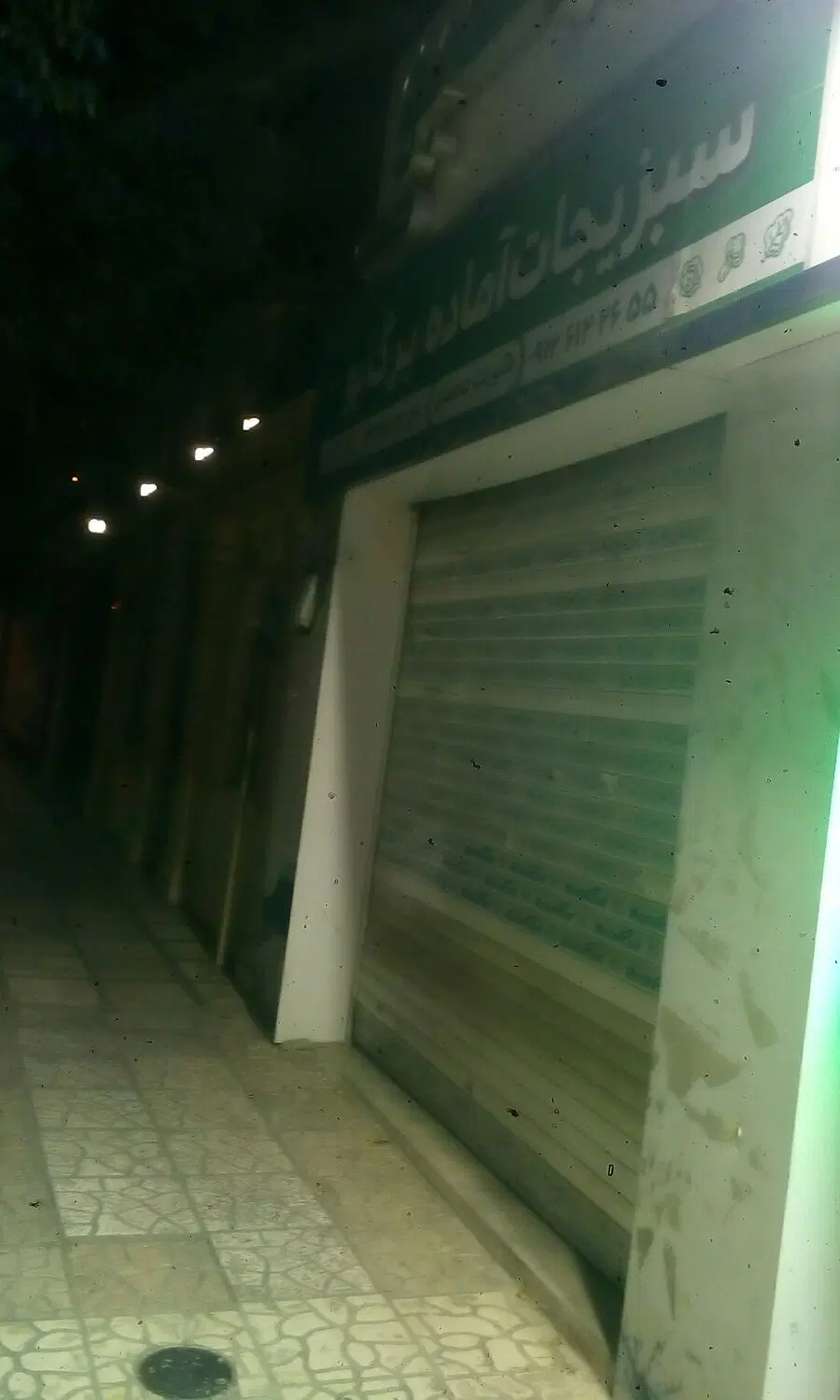 اجاره مغازه گوهردشت سیزده فاز دو