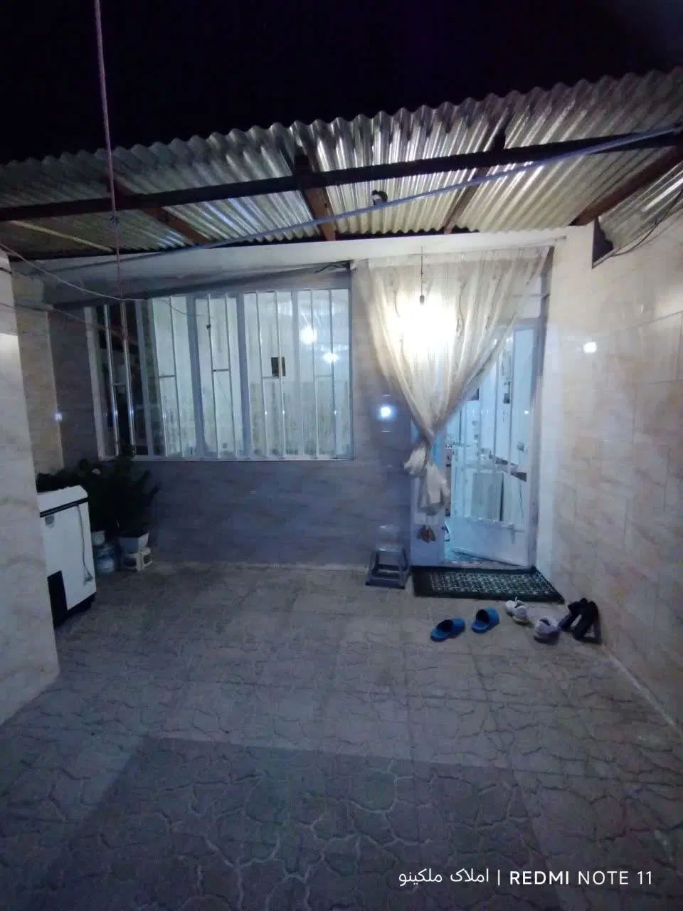 خانه مسکونی ویلایی شکوفه ها