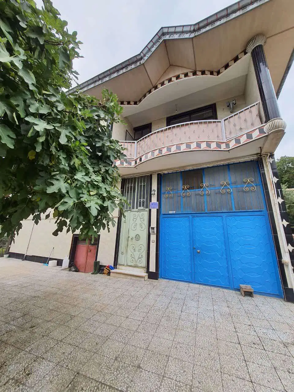 باغ ویلا در بهشت گیلان