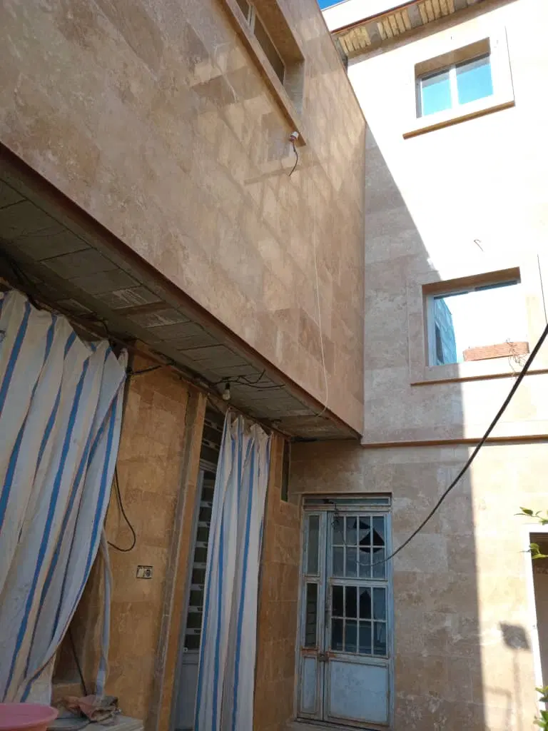 خانه دوطبقه ۱۲۵متر کیان اباد اخر بهار