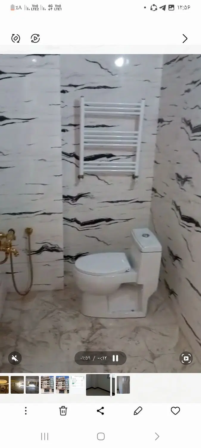 آپارتمان رهن و اجاره در نوبخت سوم