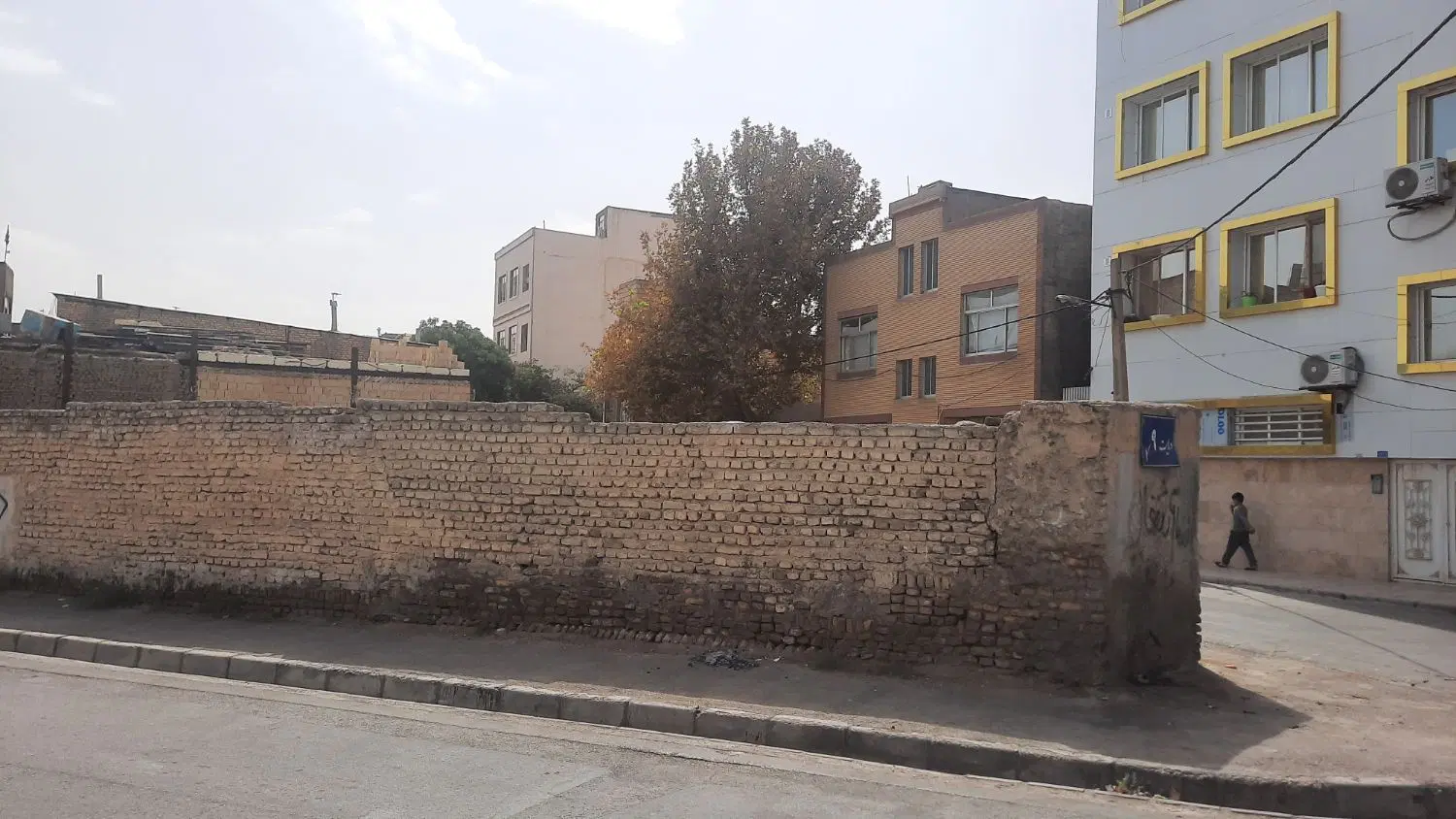 ۳۲۰متر زمین دونبش