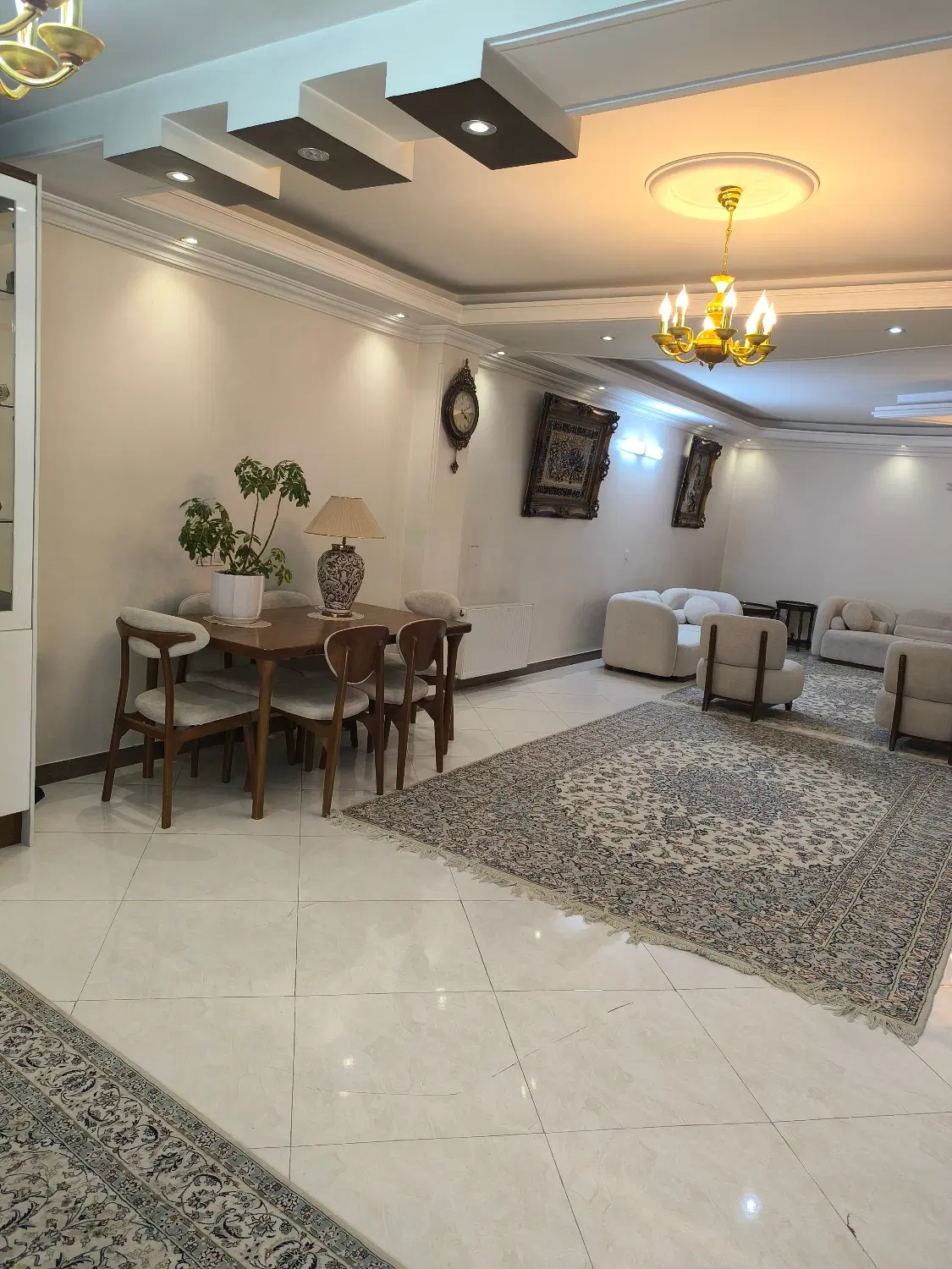 آپارتمان 125متری 2خوابه