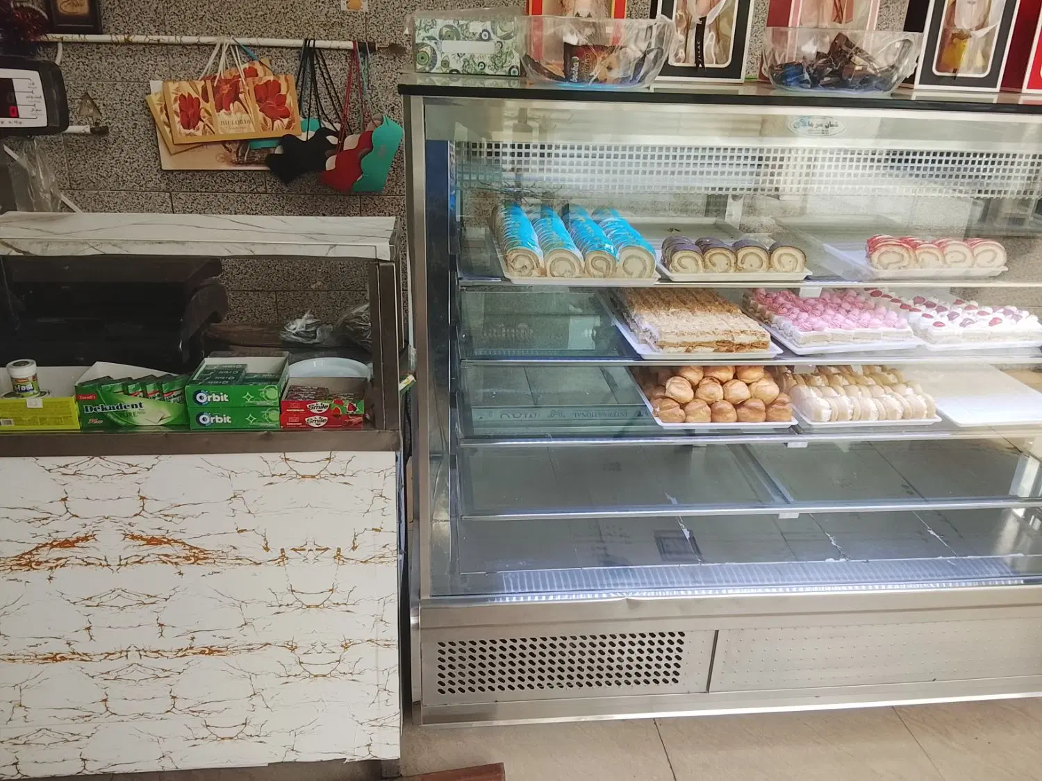 واگذاری قنادی