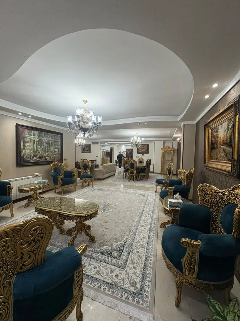 ۱۲۵متر ۳خواب_ باویو ابدی _مرزداران