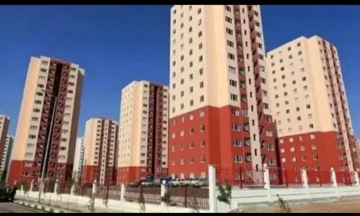معاوضه آپارتمان مسکن ملی قم