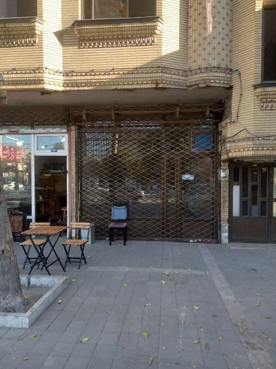 رهن و اجاره مغازه تجاری
