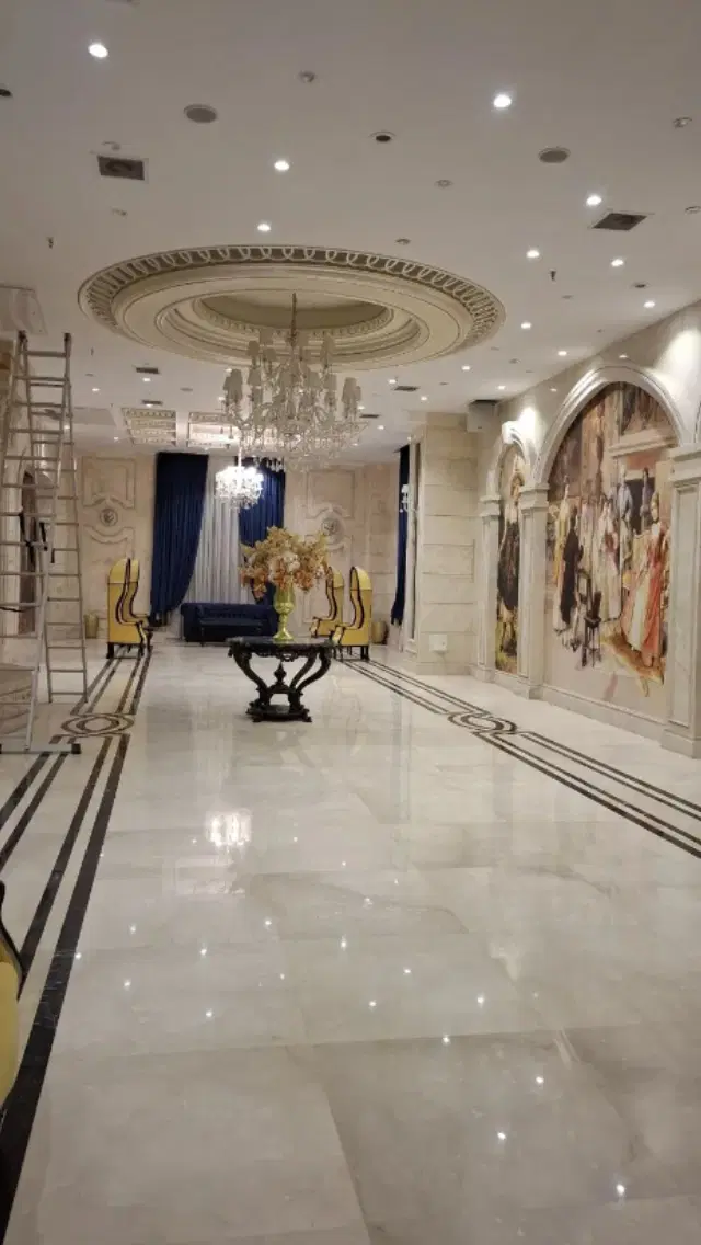 ۹۰ متر  _برج باغ _شرایط