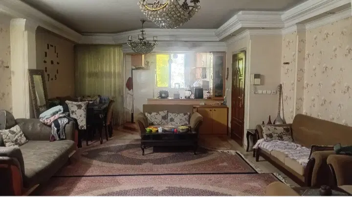 آپارتمان مبله