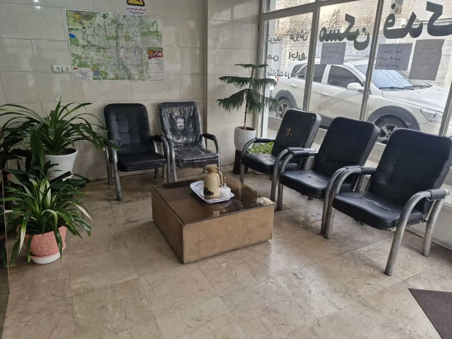 فروش یک باب مغازه تجاری