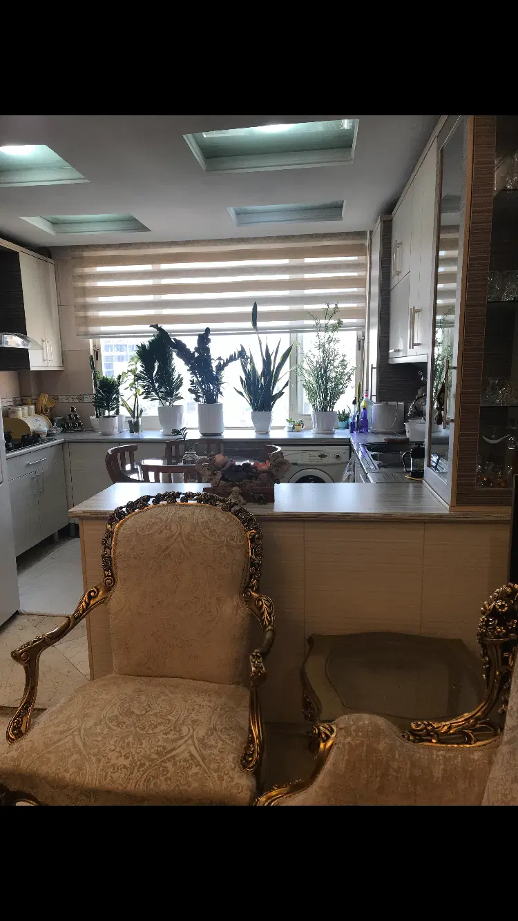 اپارتمان 75 متر فول امکانات