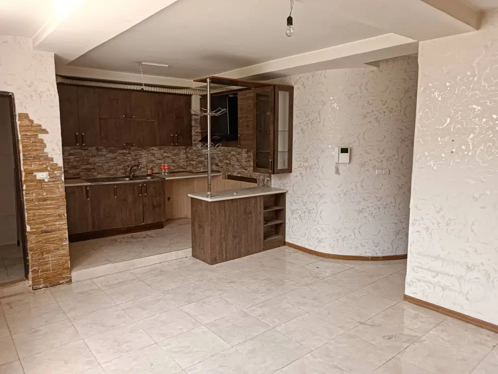 آپارتمان ۷۵ متر ۲خواب فول امکانات