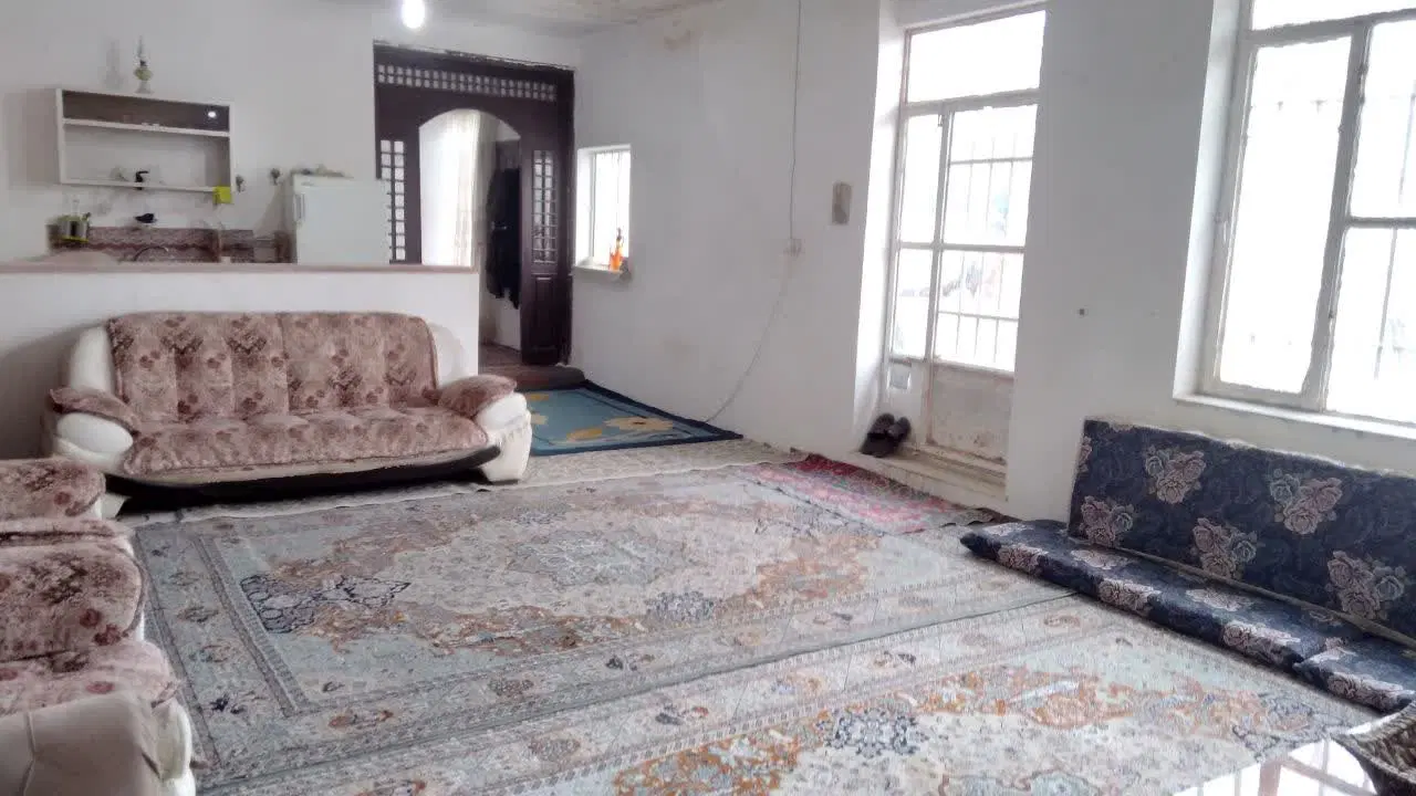 فروش باغچه ویلایی درشهرک بهار
