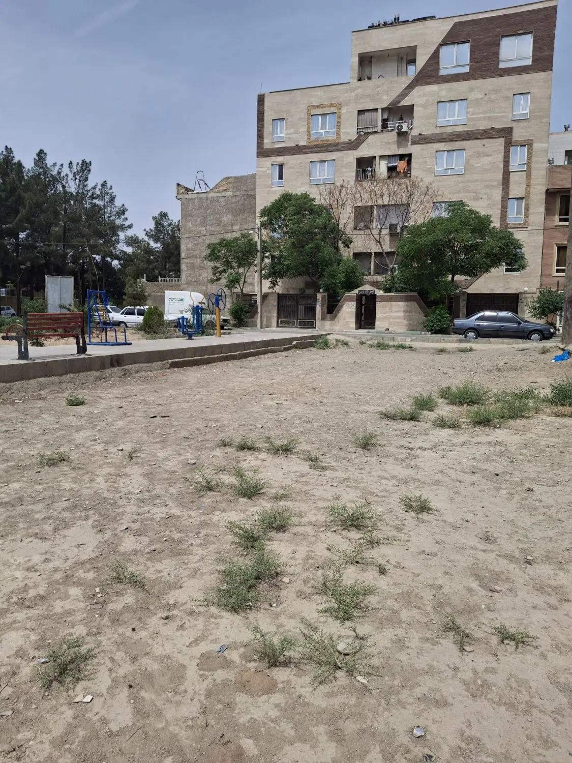 فروش زمین