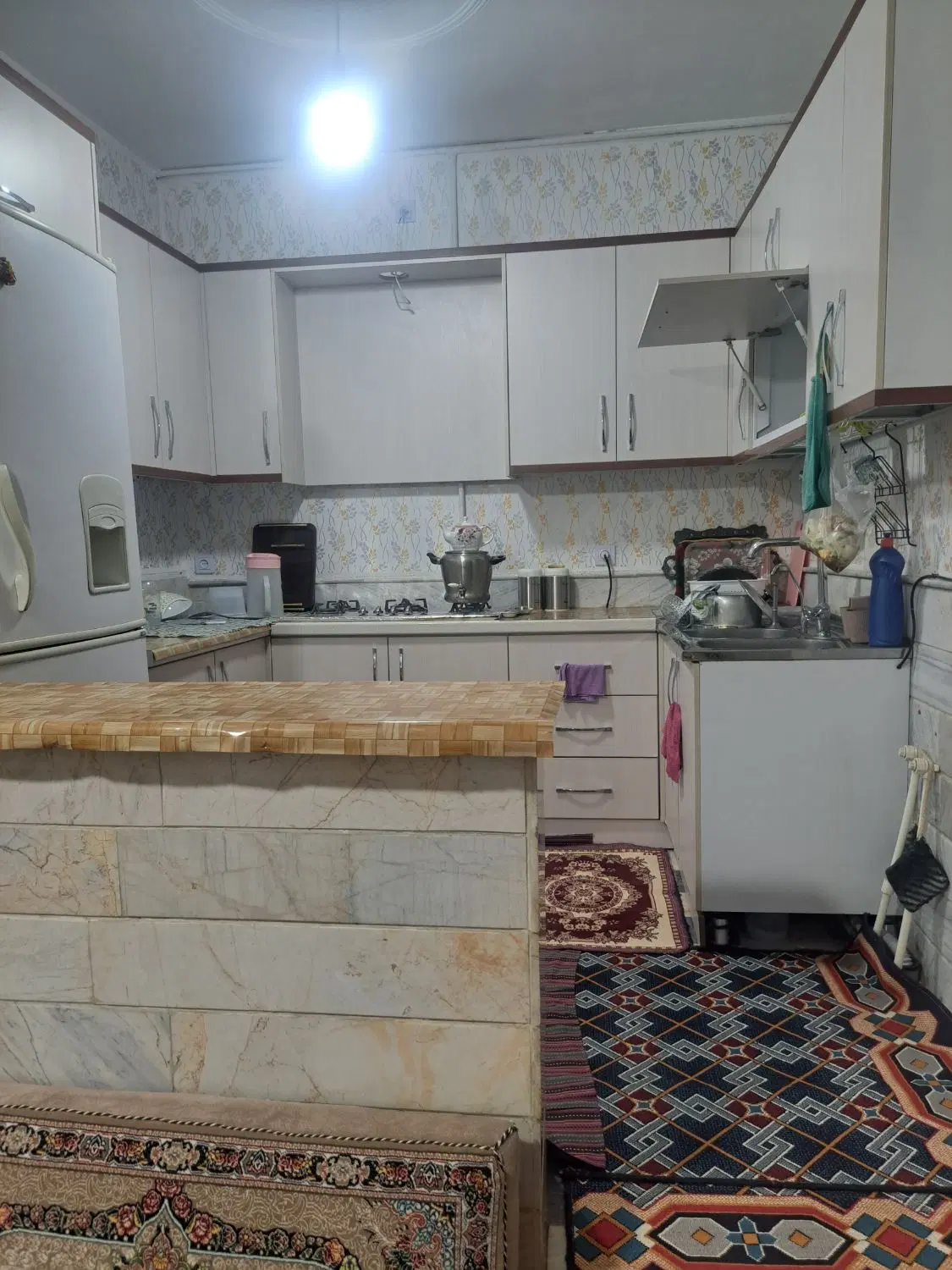 اجاره خونه همکف با تمام امکانات راه مشترک
