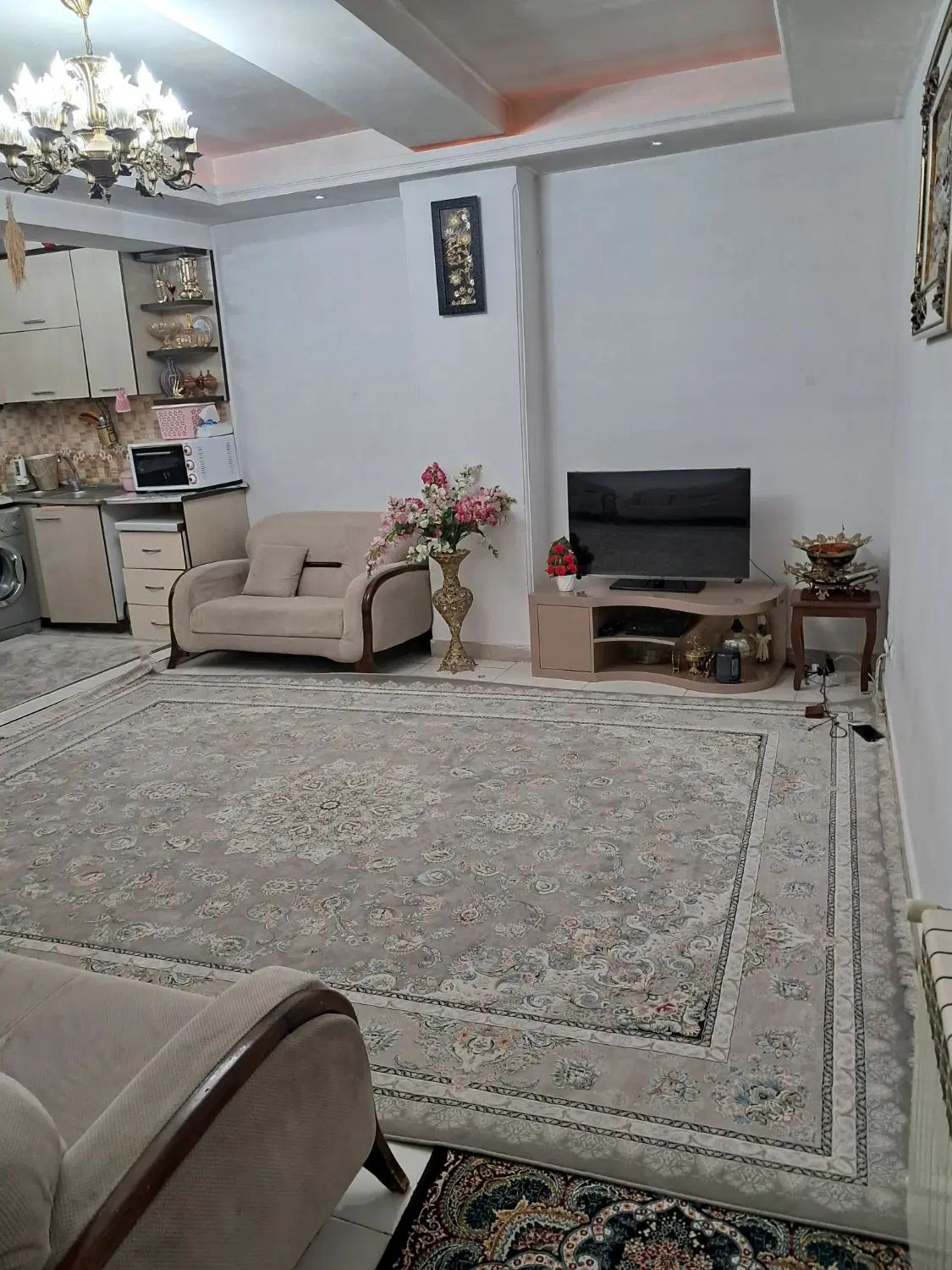 اپارتمان شهرک صاحب الزمان