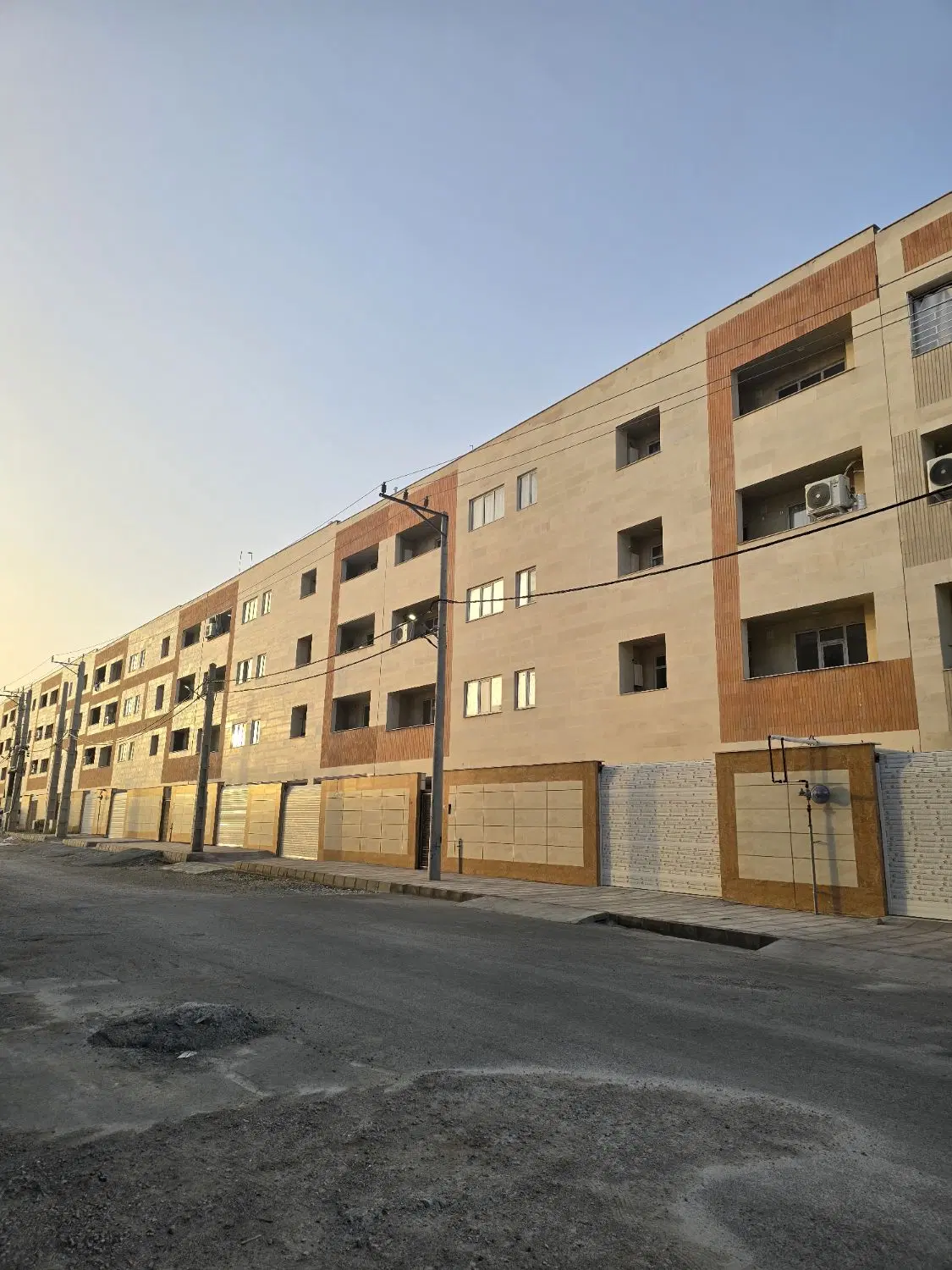 آپارتمان مسکن ملی خورموج
