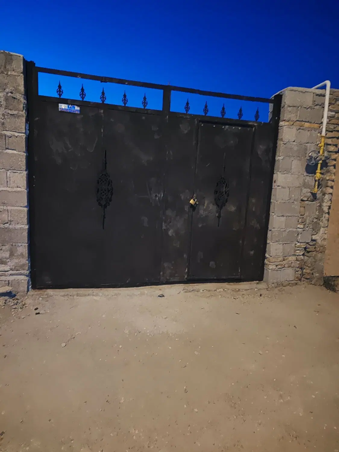 فروش زمین