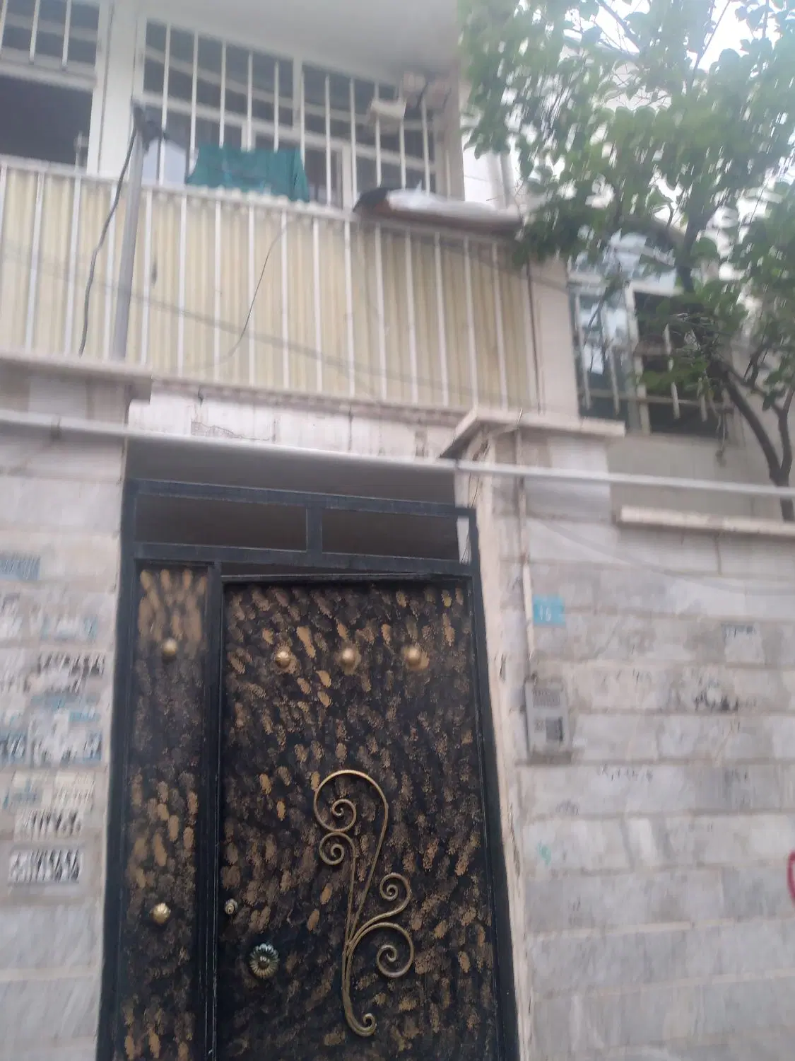 خانه ویلایی دو طبقه صد متری