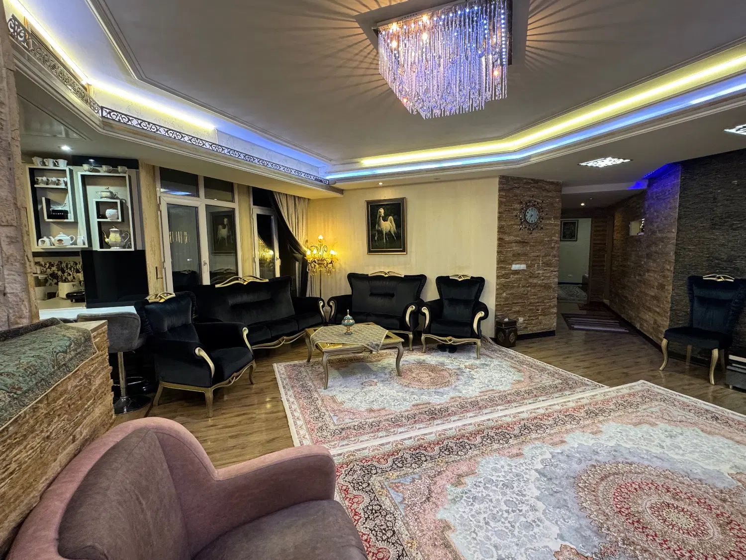 فروش اپارتمان ۱۲۰ متری ۳ خواب