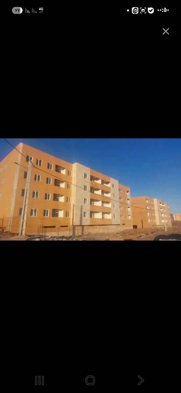 رهن کامل واحد ۶۰ متری در هسا یک شهرک سلام