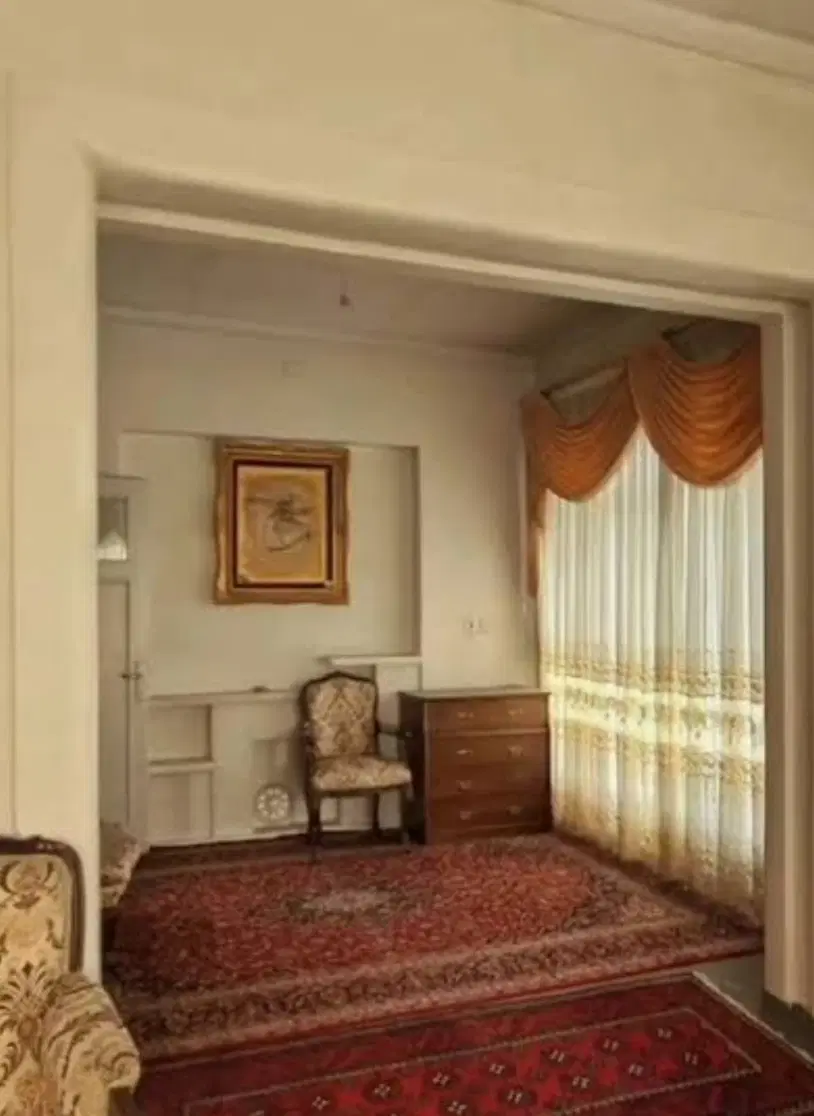 خانه دو طبقه خ هلال احمر